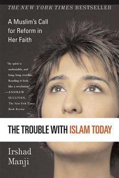 Paperback Trouble with Islam Today Book