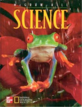 Hardcover McGraw-Hill Science Book