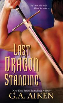 Last Dragon Standing - Book #4 of the Dragon Kin