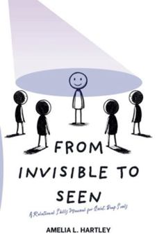 Paperback From Invisible to Seen Book