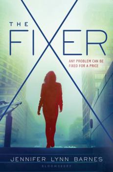 Hardcover The Fixer Book