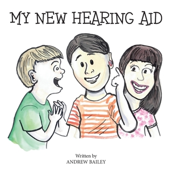 Paperback My New Hearing Aid Book