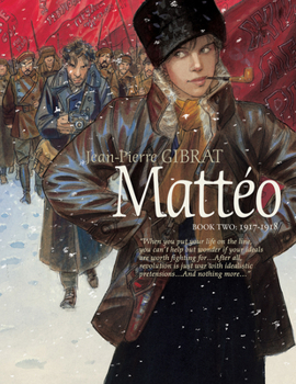 Hardcover Matt?o, Book Two: 1917-1918 Book