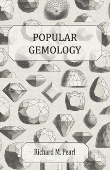Paperback Popular Gemology Book