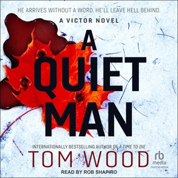 MP3 CD A Quiet Man Book