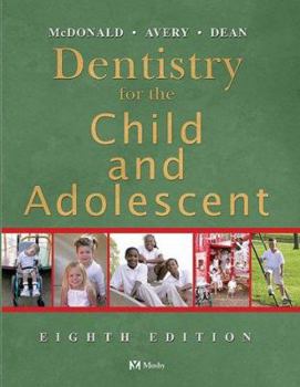 Hardcover Dentistry for the Child and Adolescent Book