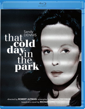 Blu-ray That Cold Day In The Park Book