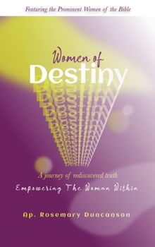 Hardcover Women of Destiny Book