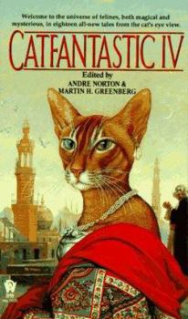 Mass Market Paperback Catfantastic 4 Book