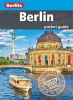 Paperback Berlin Berlitz Pocket Guide to 13th Book