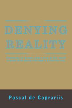 Paperback Denying Reality Book