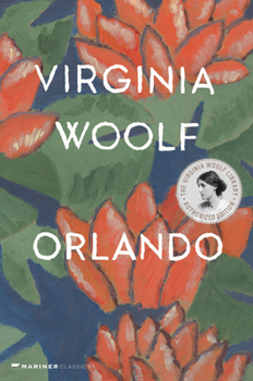 Paperback Orlando, a Biography: The Virginia Woolf Library Authorized Edition Book