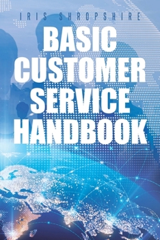 Paperback Basic Customer Service Handbook Book