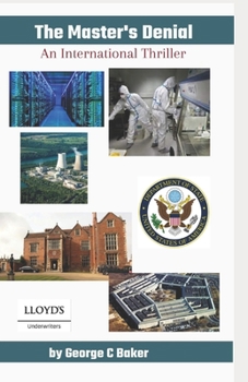 Paperback The Master's Denial: An International Thriller Book