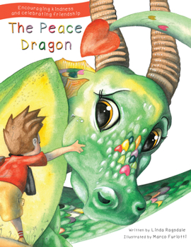 Paperback The Peace Dragon Book