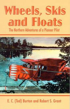 Paperback Wheels, Skis, and Floats Book