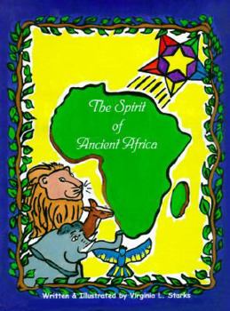 Hardcover The Spirit of Ancient Africa Book