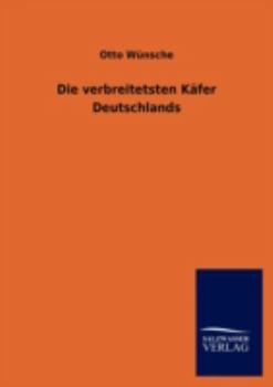 Paperback Die verbreitetsten Käfer Deutschlands [German] Book