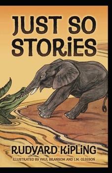Paperback Just so Stories Annotated Book