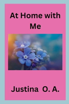 Paperback At Home with Me Book
