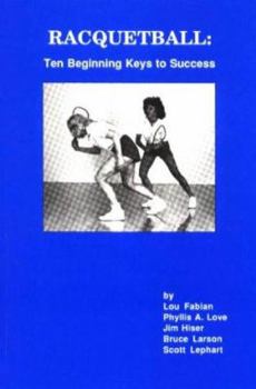 Paperback Racquetball Book