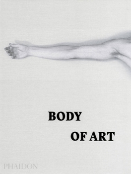 Hardcover Body of Art Book