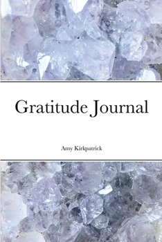 Paperback Gratitude Journal Book