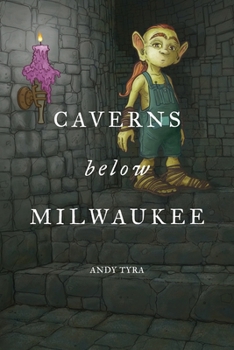 Paperback Caverns Below Milwaukee Book