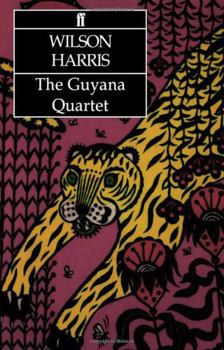 Paperback Guyana Quartet Book