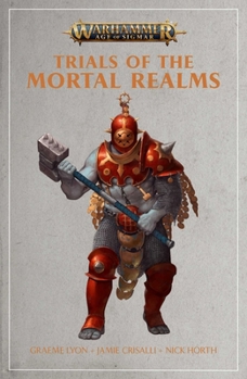 Paperback Trials of the Mortal Realm Book