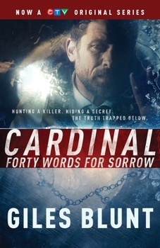 Paperback Cardinal: Forty Words for Sorrow (TV Tie-In Edition) Book