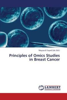 Paperback Principles of Omics Studies in Breast Cancer Book