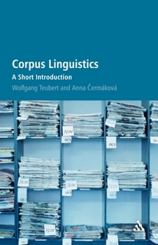 Paperback Corpus Linguistics: A Short Introduction Book