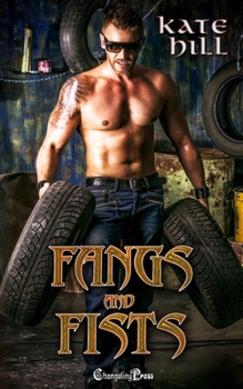 Paperback Fangs and Fists: A Pandemonium Urban Fantasy Romance Book