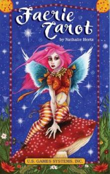 Cards Faerie Tarot Book