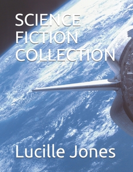 Paperback Science Fiction Collection Book
