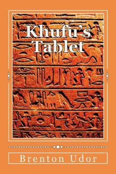 Paperback Khufu's Tablet Book