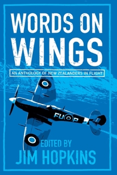 Paperback Words on Wings Book