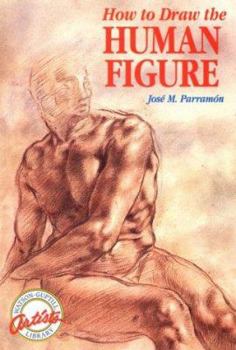 Paperback How to Draw the Human Figure Book