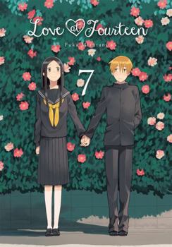 Paperback Love at Fourteen, Vol. 7 Book