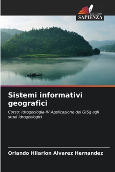 Paperback Sistemi informativi geografici [Italian] Book