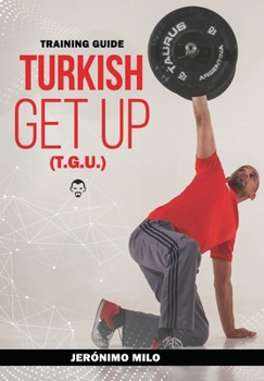 Paperback Turkish Get Up Training Guide Book
