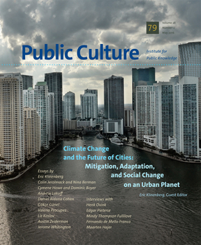 Paperback Climate Change and the Future of Cities Book