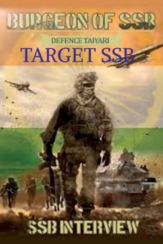 Paperback Target Ssb: Oir&phychology Book