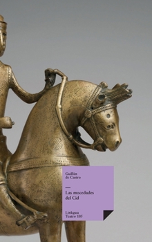 Hardcover Las mocedades del Cid [Spanish] Book