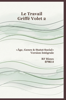 Paperback Âge, Genre & Statut Social - Version Intégrale [French] Book