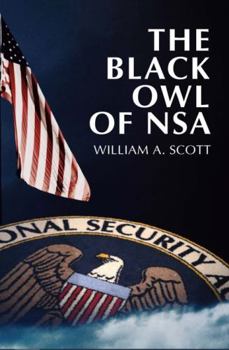 Paperback The Black Owl of NSA Book