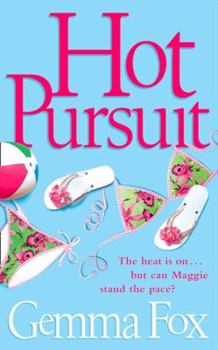 Paperback Hot Pursuit Book