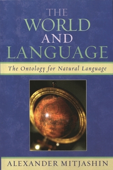 Paperback World and Language: The Ontology for Natural Language Book