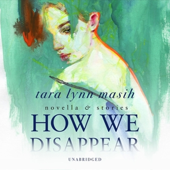 MP3 CD How We Disappear: Novella & Stories Book